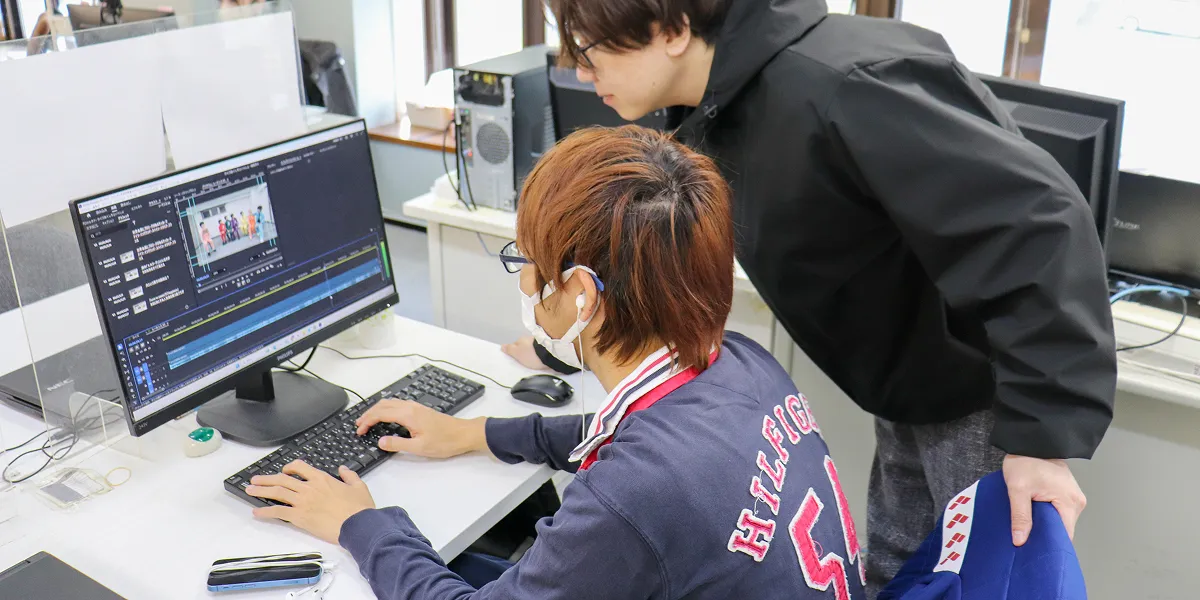 事業所内の活動